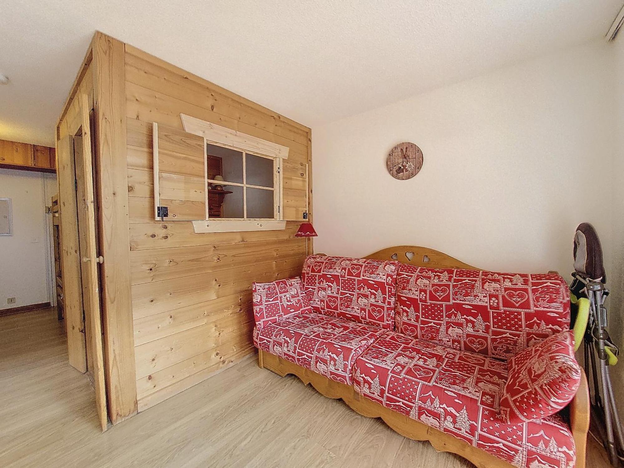 Appartement Pied Des Pistes - Saint Jean D'Aulps Station - 4 Personnes - Relais S36 客房 照片