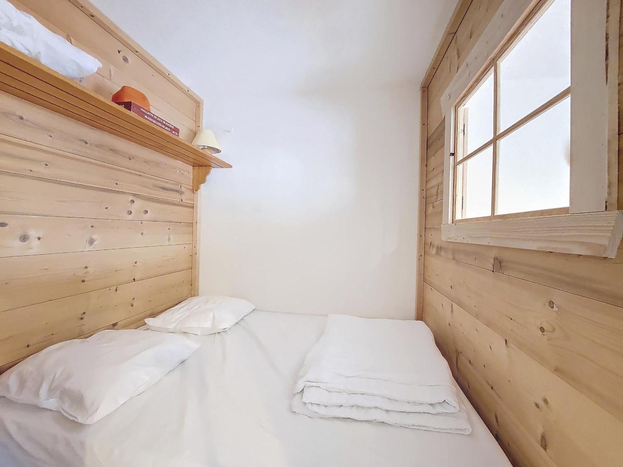 Appartement Pied Des Pistes - Saint Jean D'Aulps Station - 4 Personnes - Relais S36 客房 照片