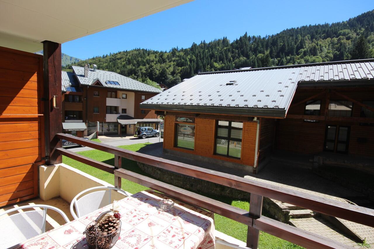 Appartement Pied Des Pistes - Saint Jean D'Aulps Station - 4 Personnes - Relais S36 外观 照片