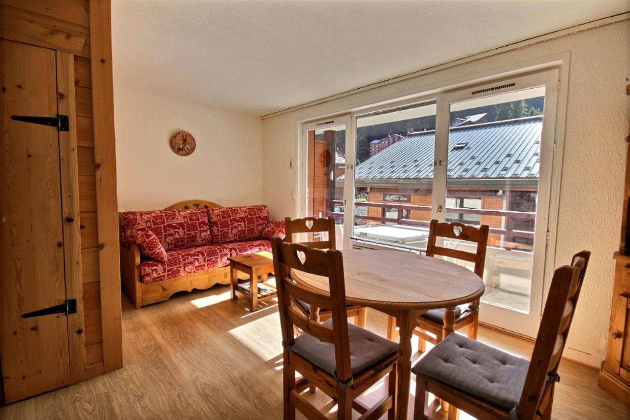 Appartement Pied Des Pistes - Saint Jean D'Aulps Station - 4 Personnes - Relais S36 外观 照片