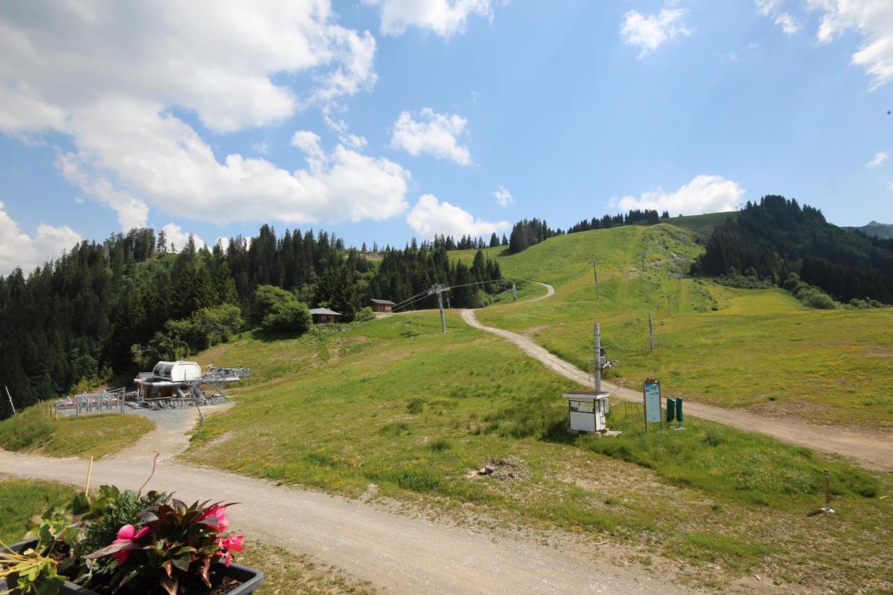 Appartement Pied Des Pistes - Saint Jean D'Aulps Station - 4 Personnes - Relais S36 外观 照片